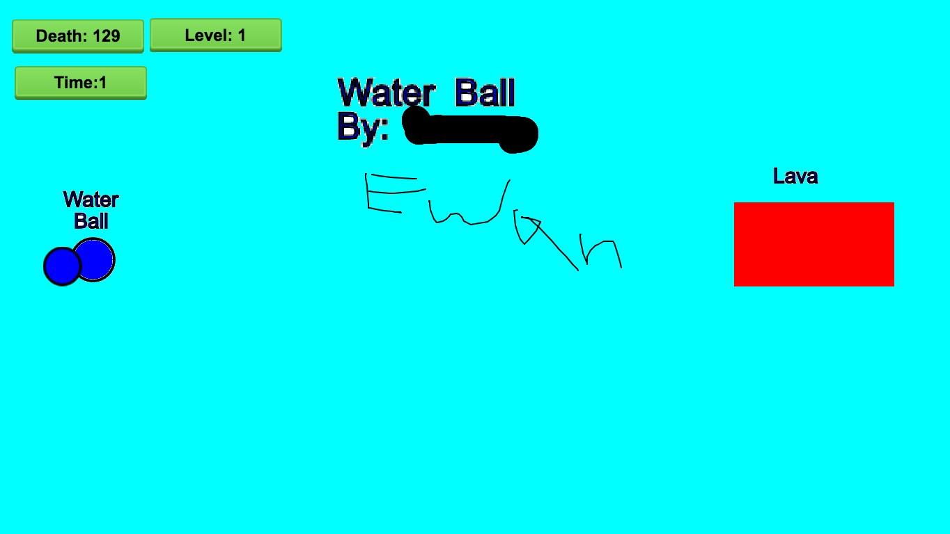 Water Ball