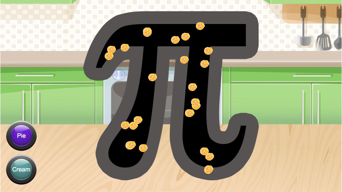 Bake the Perfect Pi!