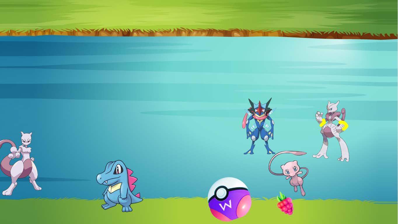 pokemon GO MEWTWO