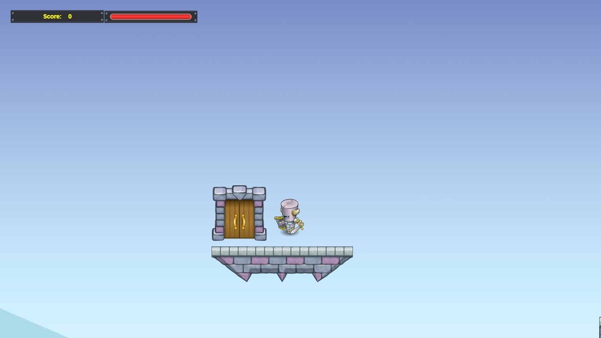 Multi-Level Platformer