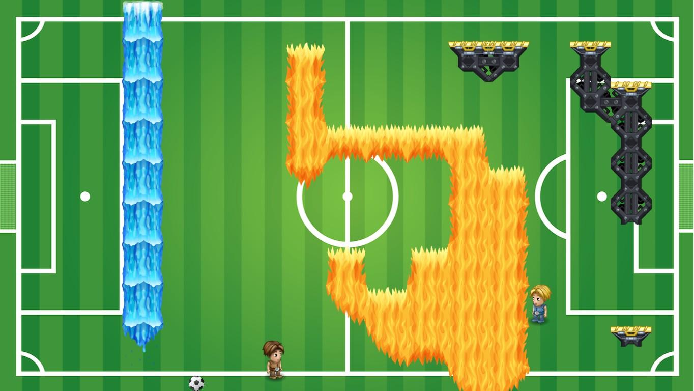 Multiplayer Socceriopolkijy