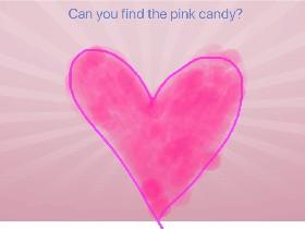 Candy Heart Search 1