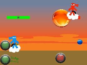 sky ninja battle 2