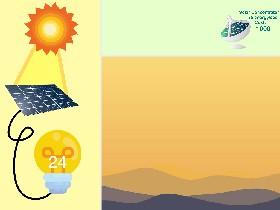 Solar Power Clicker 1