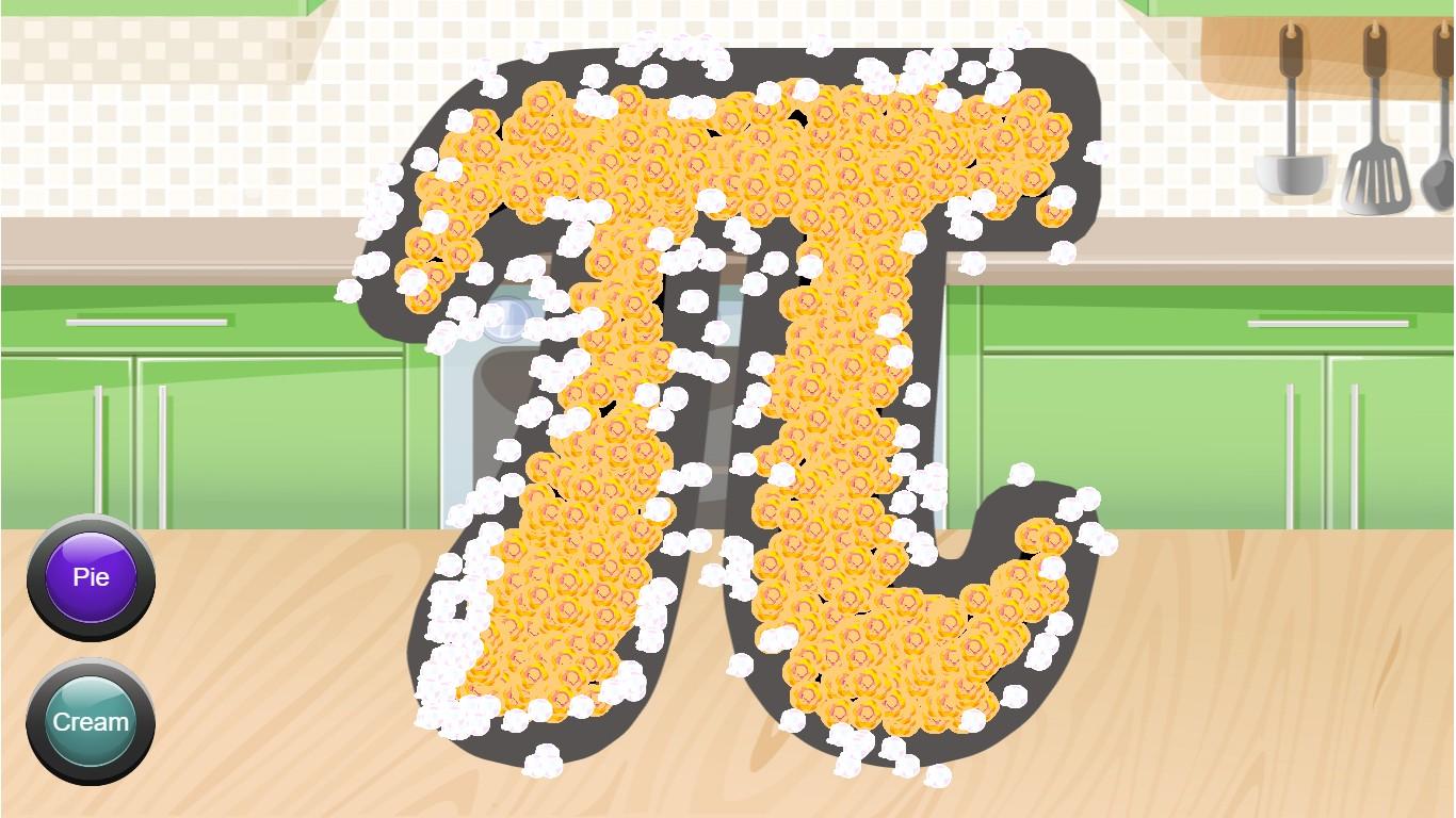 Bake the Perfect Pi!