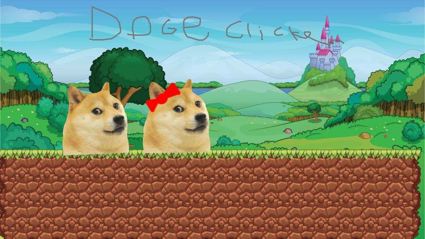 Doge and His Sis