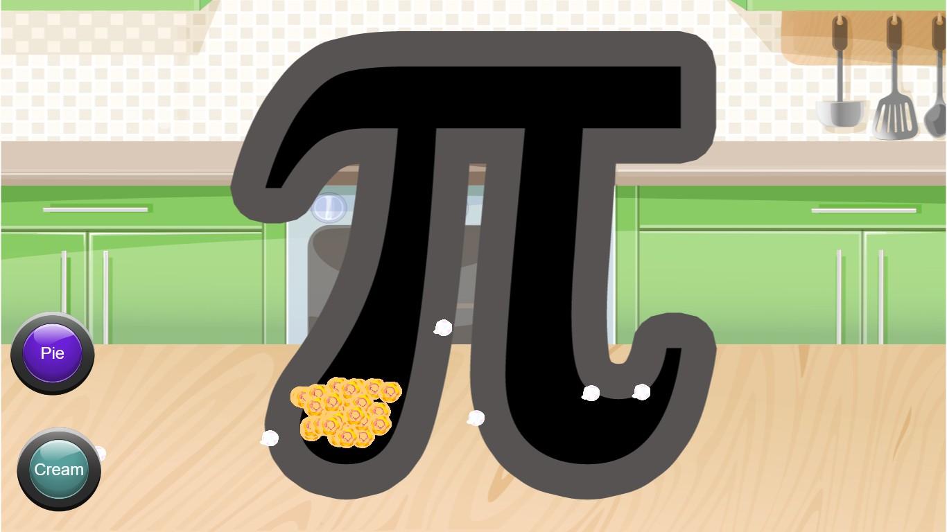 Bake the Perfect Pi!