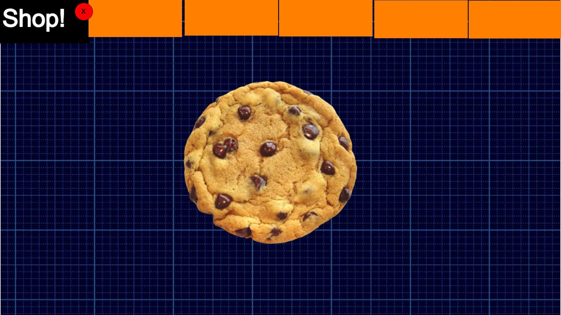 Cookie Clicker Version 2 (Tynker Version)