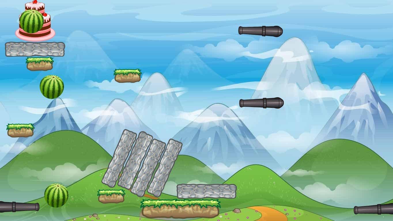 Physics Cannon 2-Player