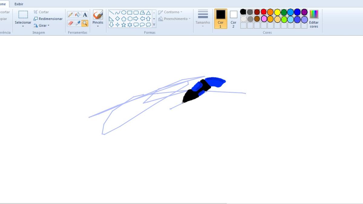 Paint game Lite HD