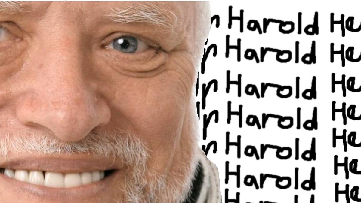 Help Harold