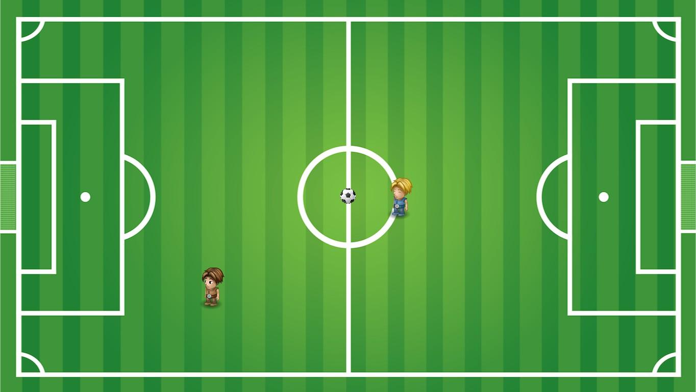 Multiplayer Soccer