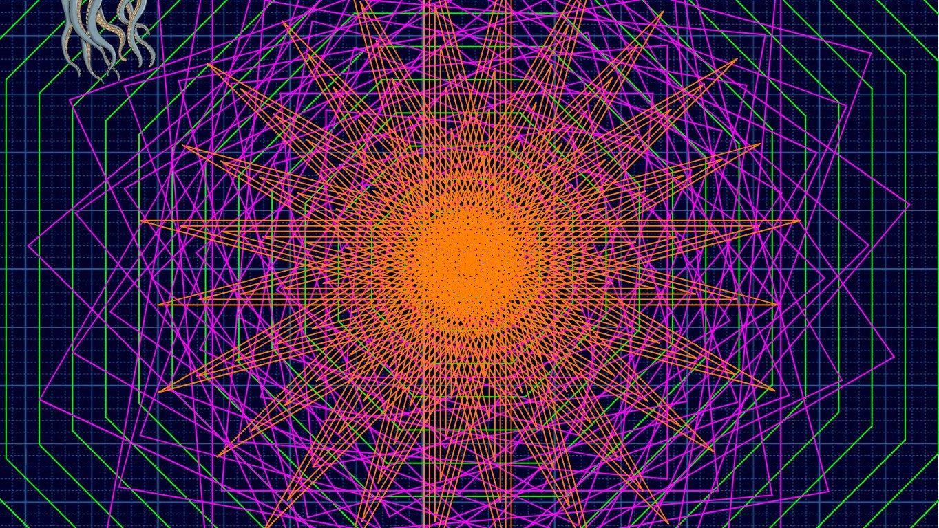 Spiral Triangles