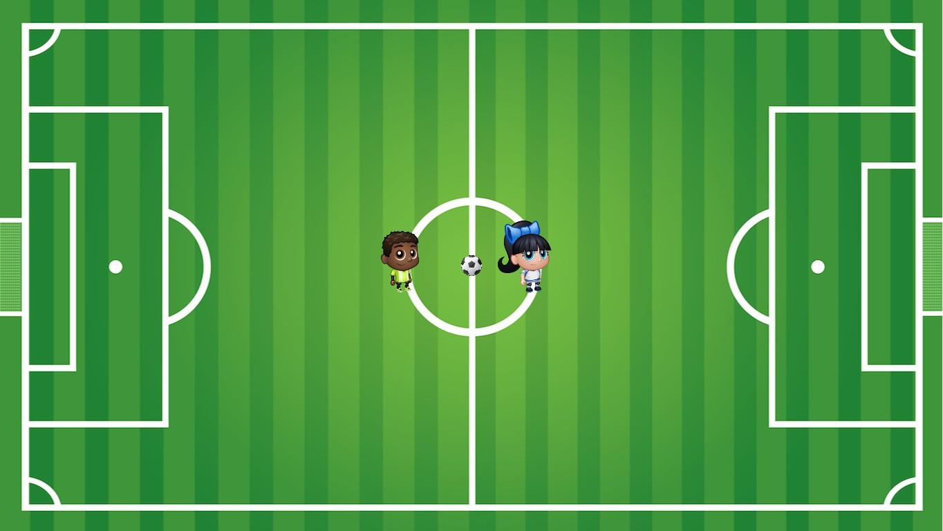 Multiplayer Soccer