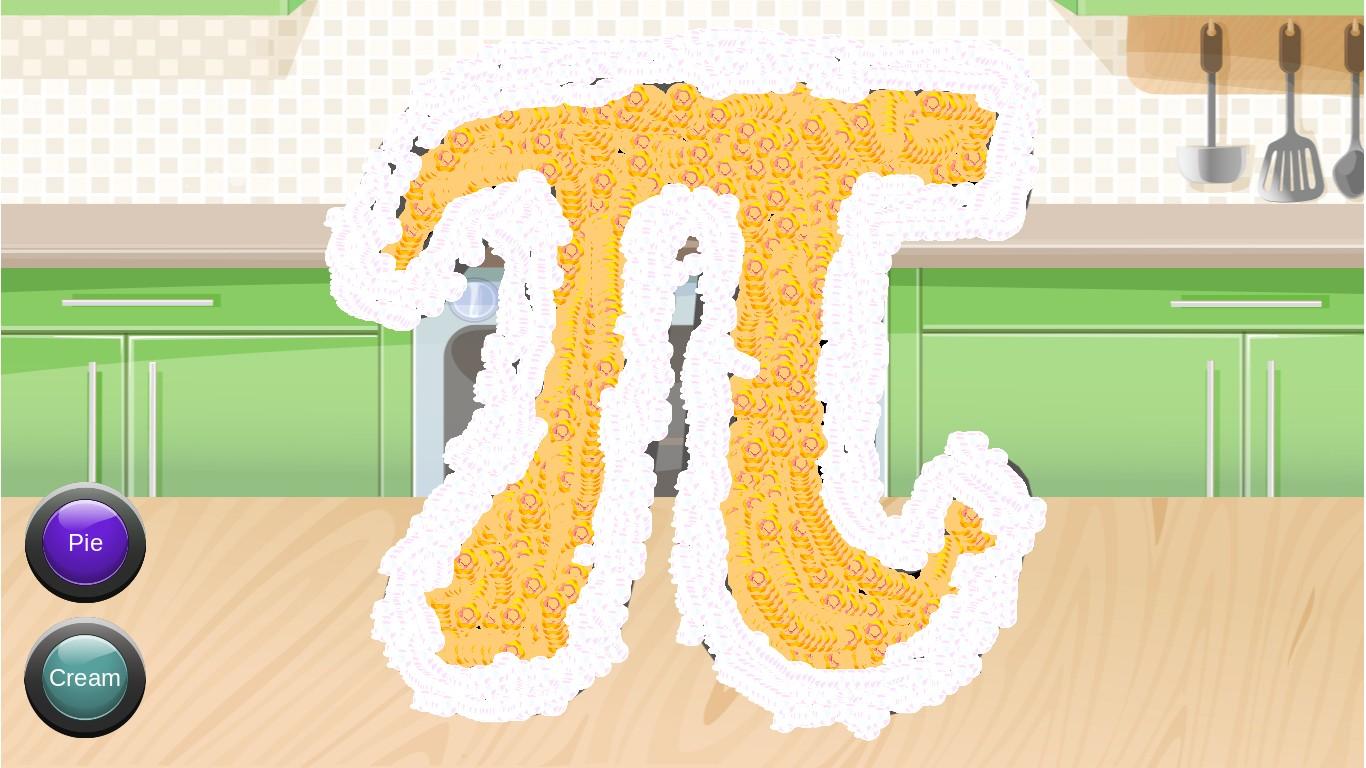 Bake the Perfect Pi!