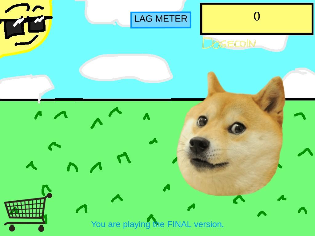 Doge Clicker