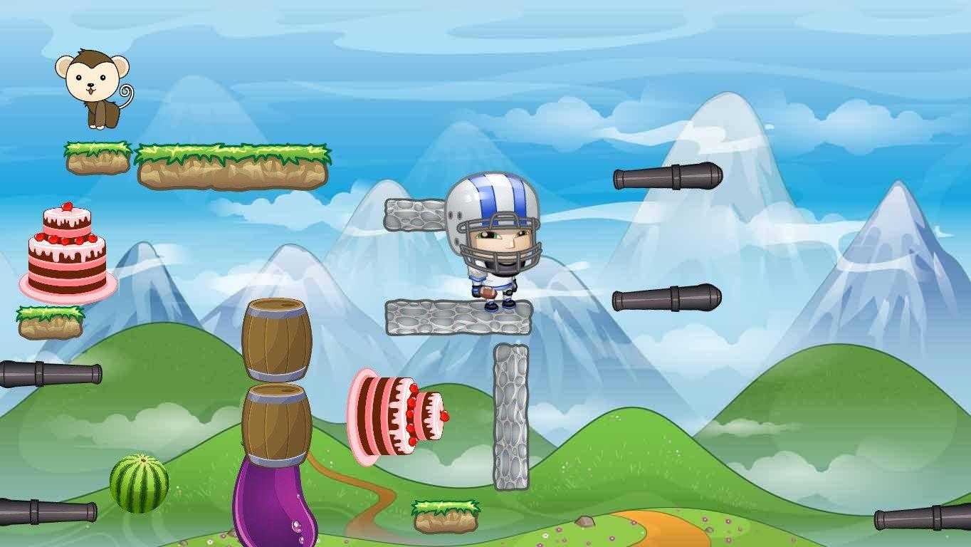 Physics Cannon 2-Player