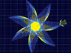 Spiral Triangles 1