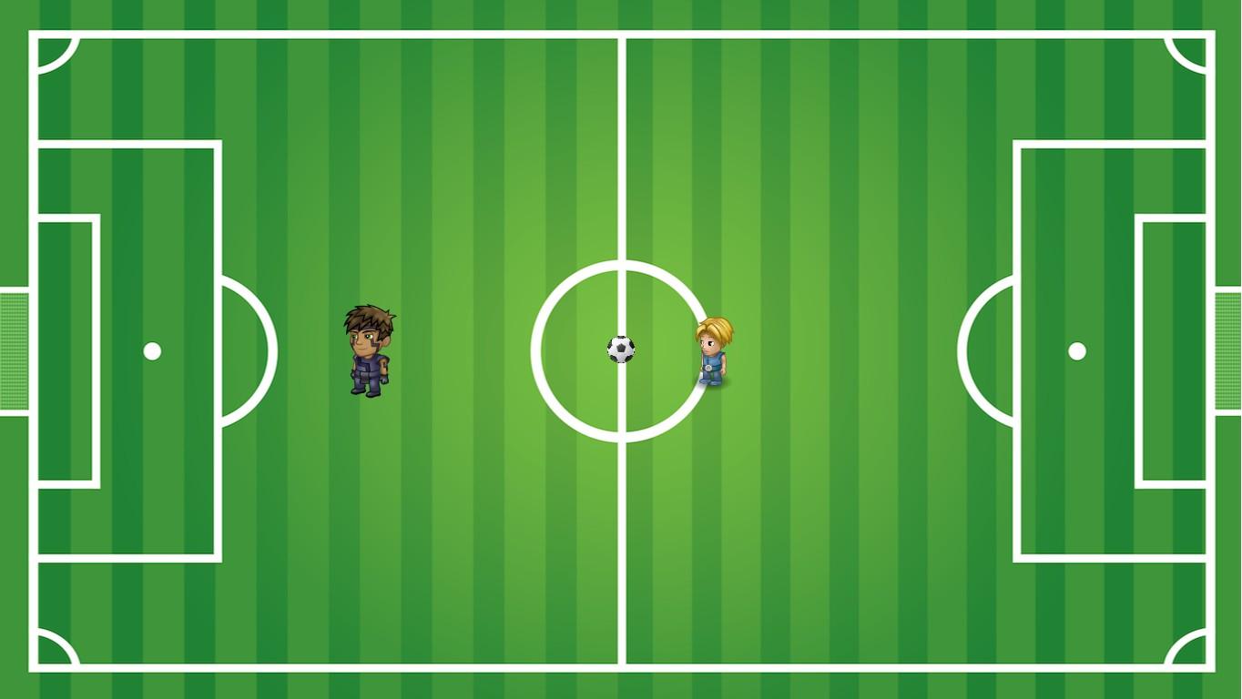 Multiplayer Soccer