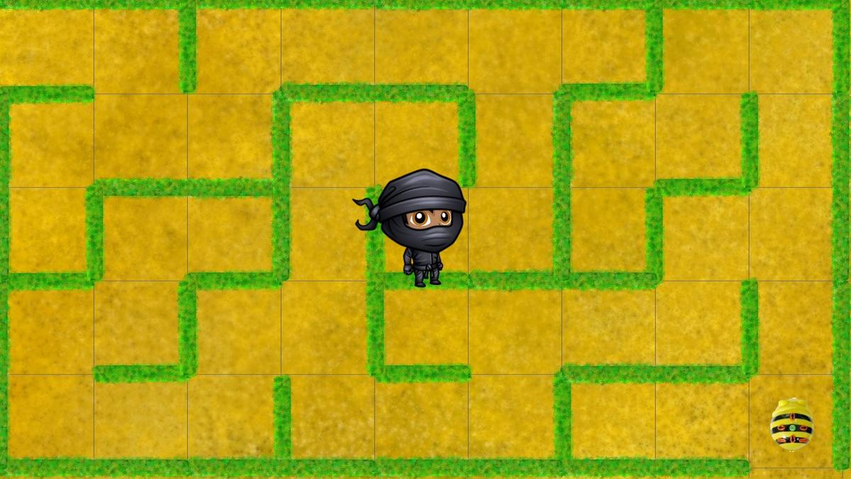 Maze Challenge Starter 4