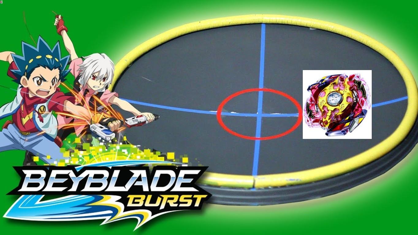 Beyblade Burst Evolution