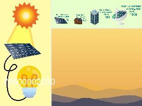 Solar Power Clicker 1