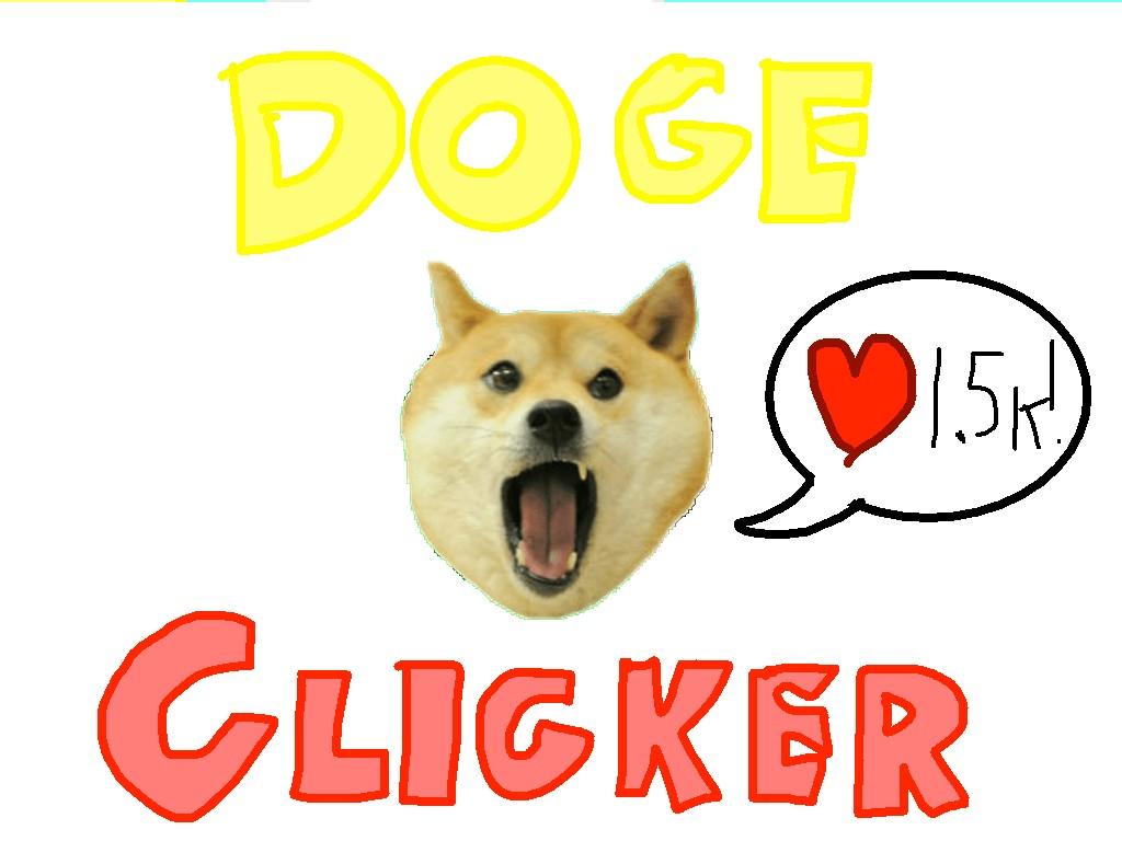 Doge Clicker