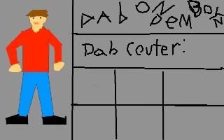 Dabbing Simulator