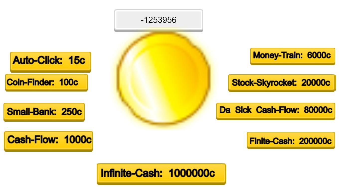 Coin Clicker