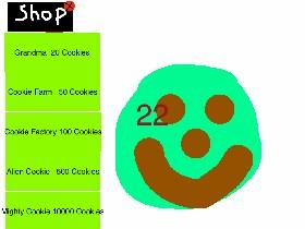 Cookie Clicker (Tynker Version) 1