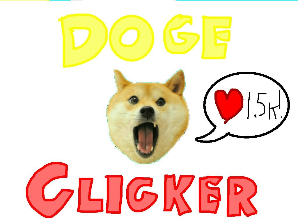 Doge Clicker