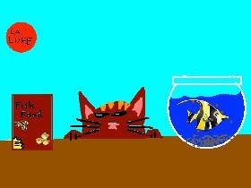 Virtual Fish Pet