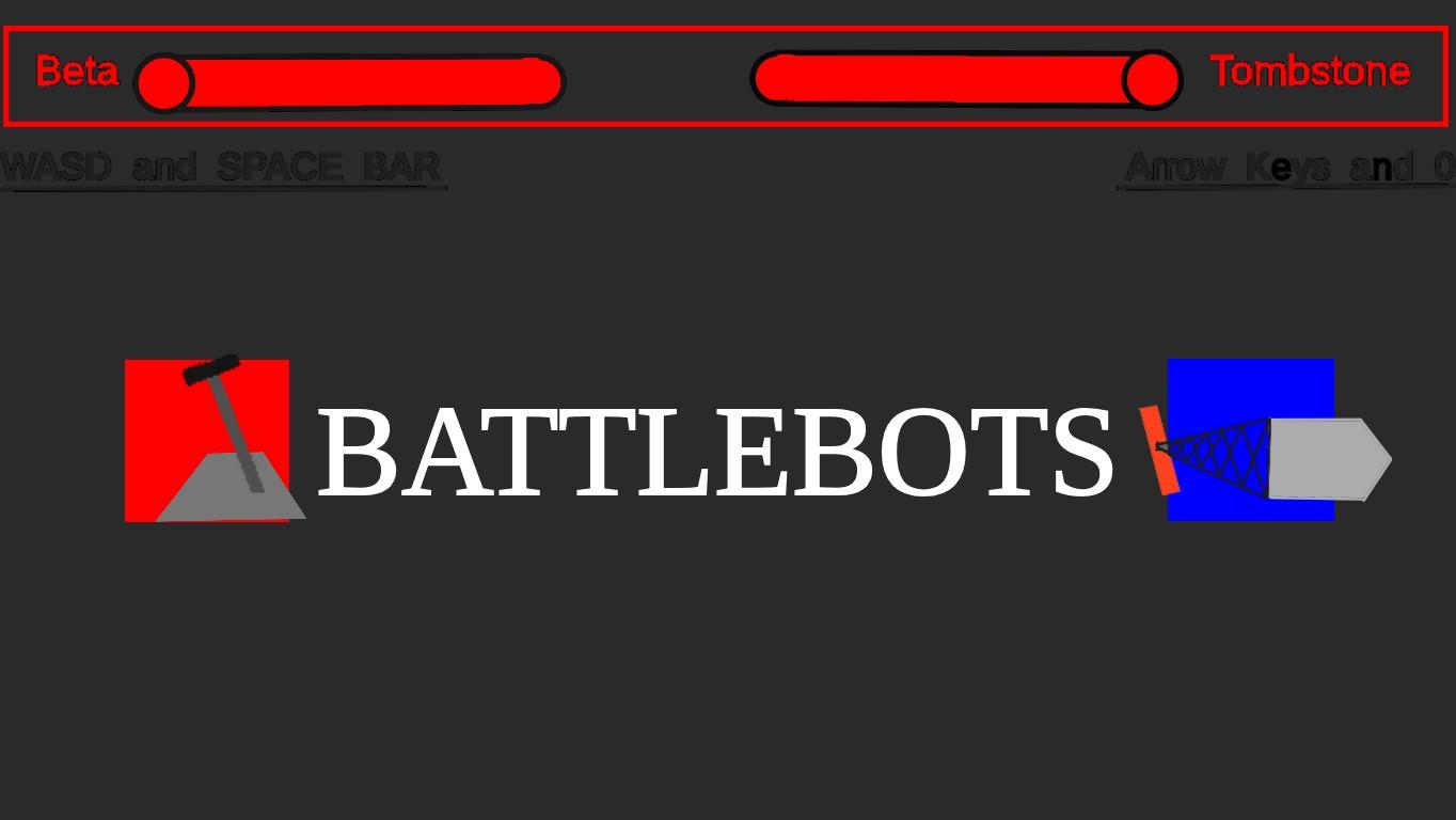 Battlebots Simulator