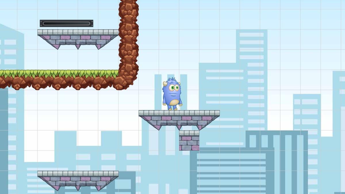 Multi-Level Platformer