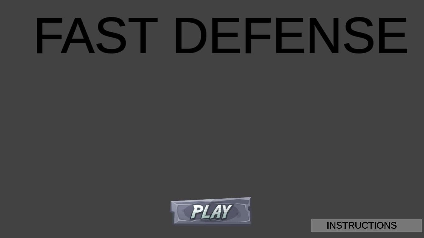 Fast Defense