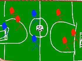 soccer5 on 5 board