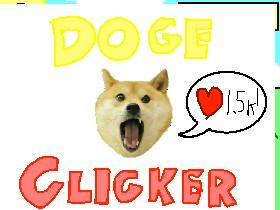 Doge Clicker 1 1