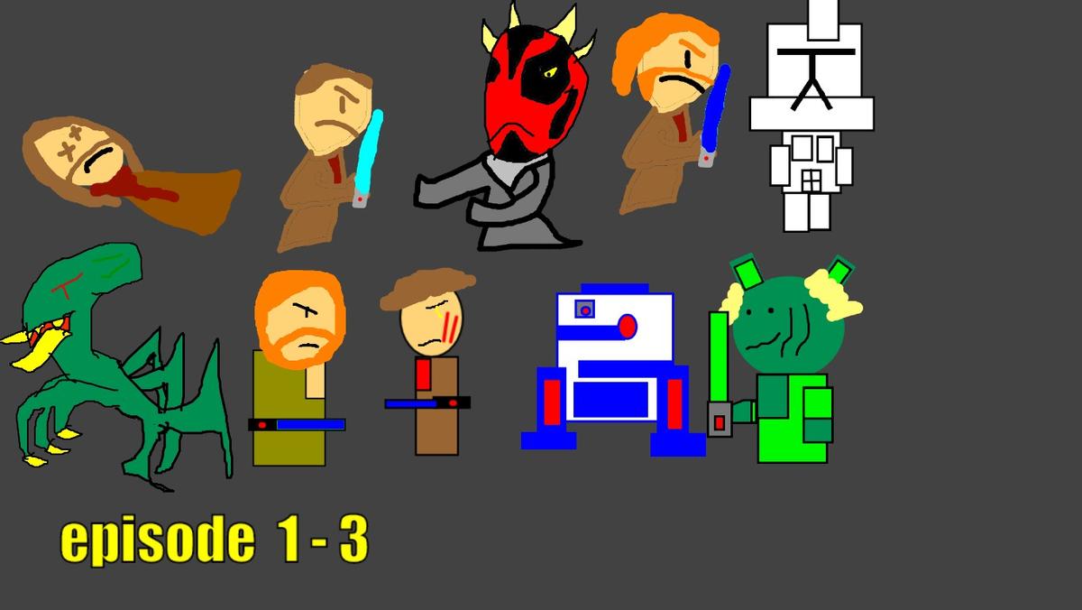 star wars sprites:the republic