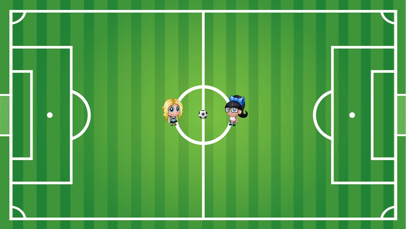 Multiplayer Soccer