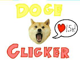 Doge Clicker 1