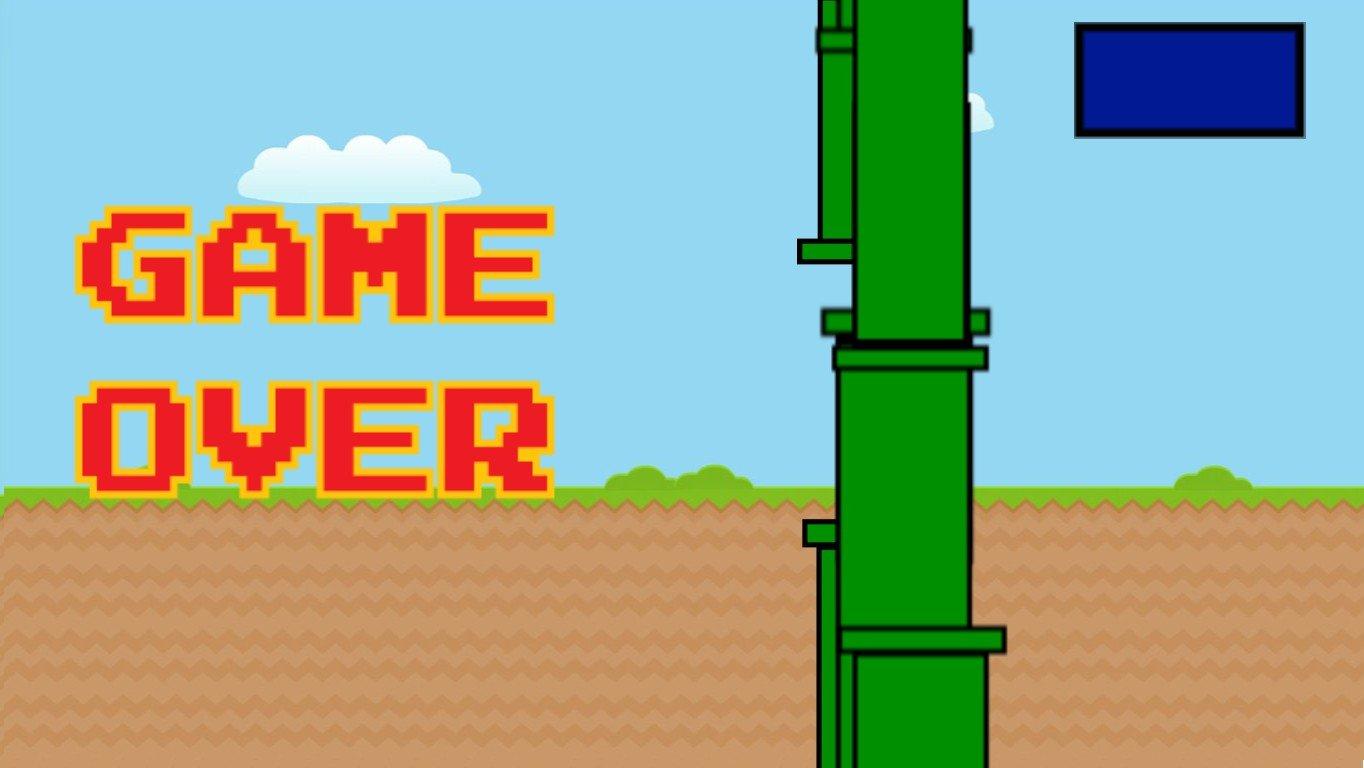 Flappy Invaders