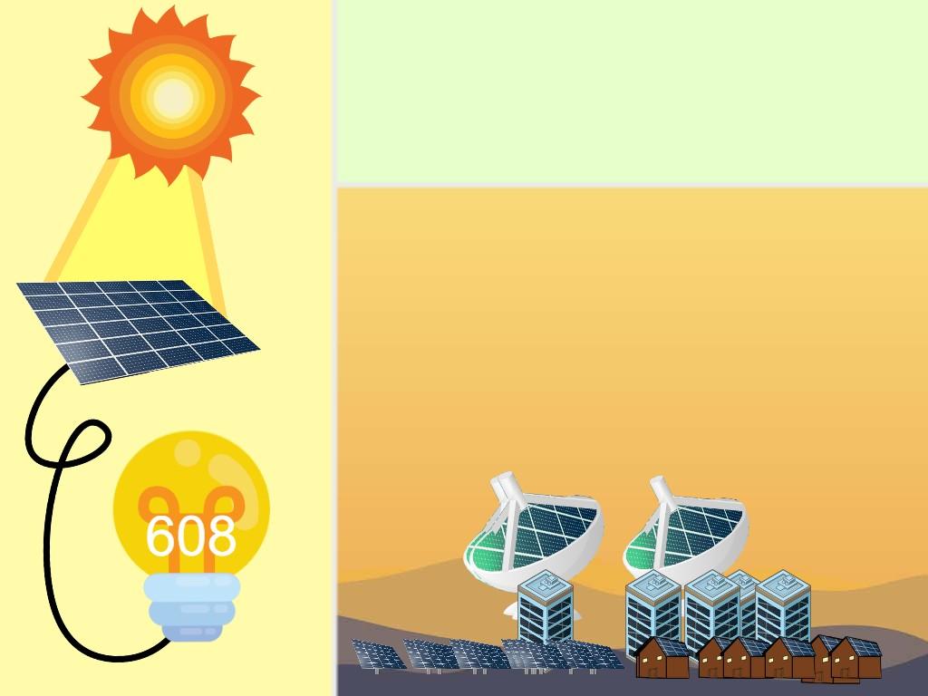 Solar Power game