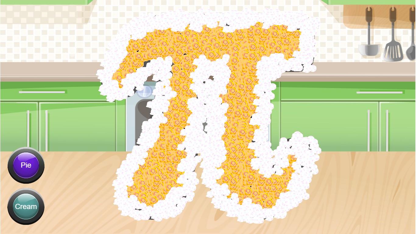 Bake the Perfect Pi!