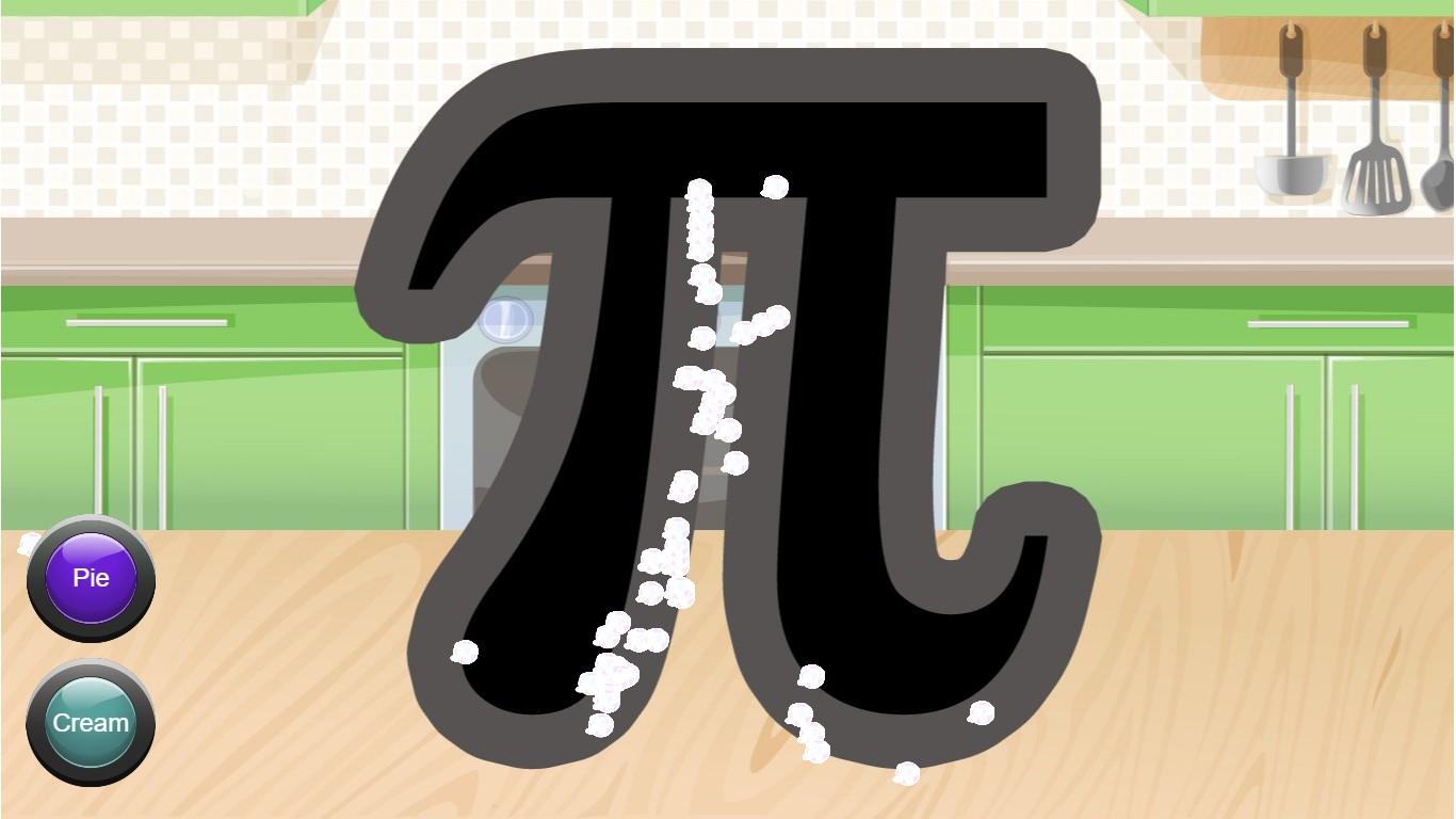 Bake the Perfect Pi!