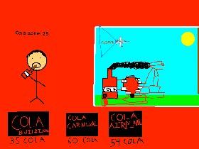 Cola clicker 1