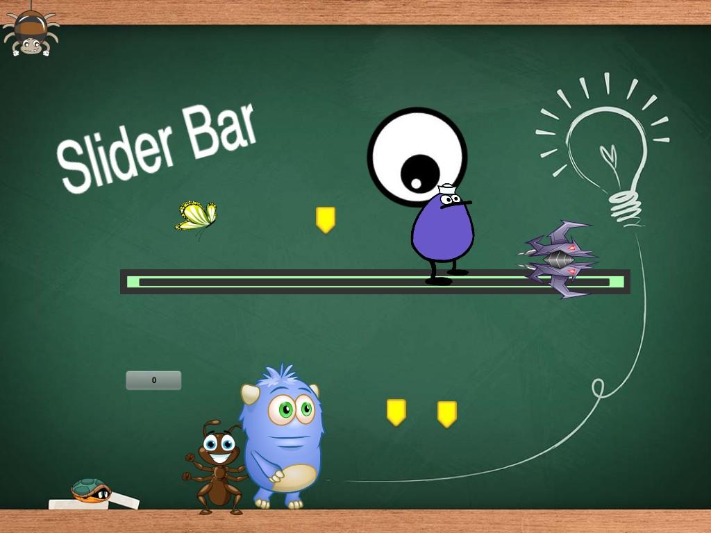 Slider Bar