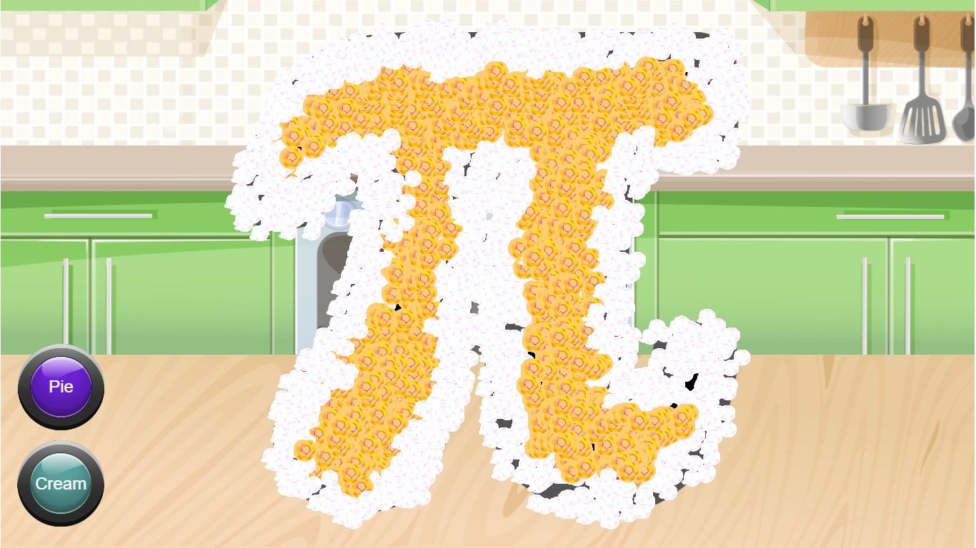 Bake the Perfect Pi!