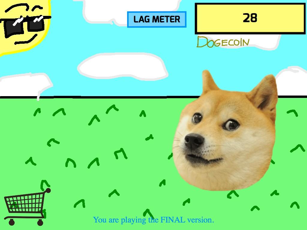 Doge Clicker