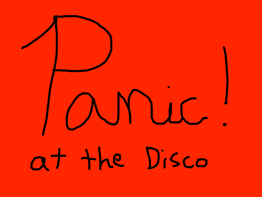 Guess the song, Panic! edition