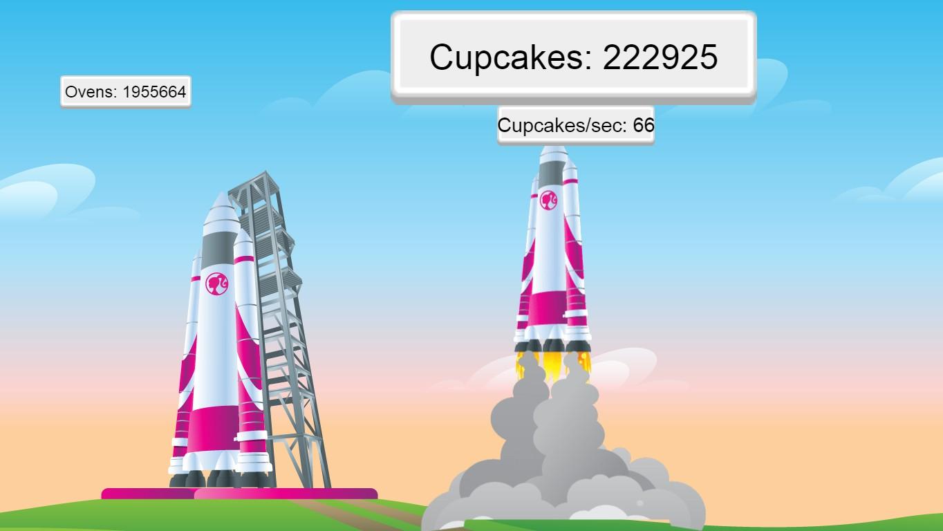 Cupcake Clicker